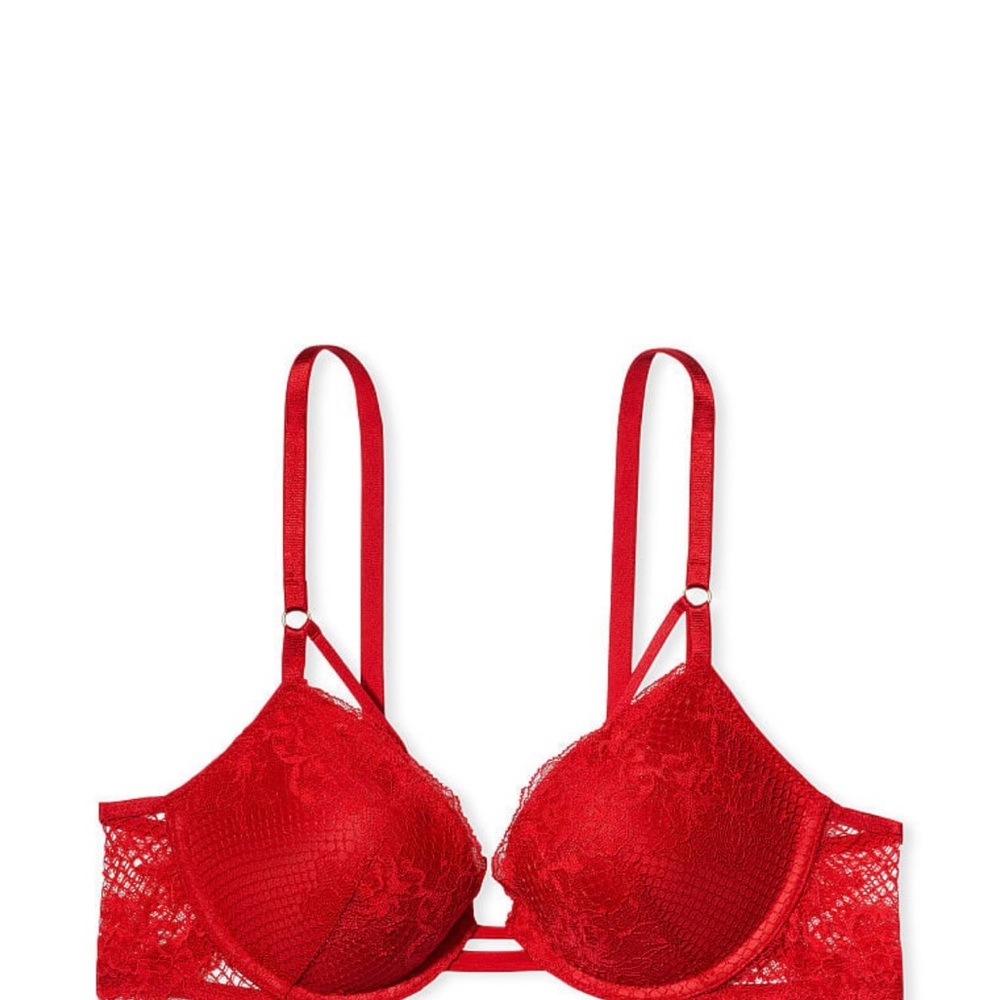 Victoria’s Secret Very Sexy Push Up bra. Size 38 D